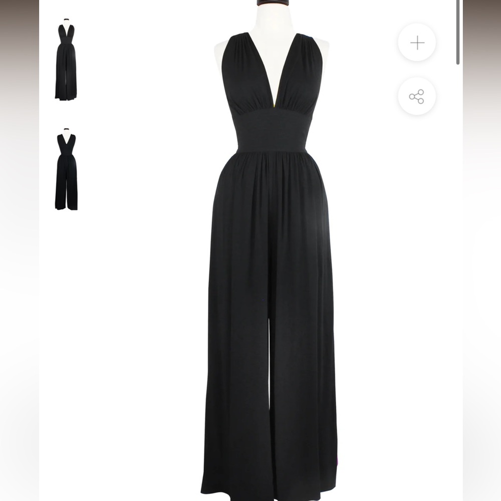 Trashy Diva Doris Jumpsuit